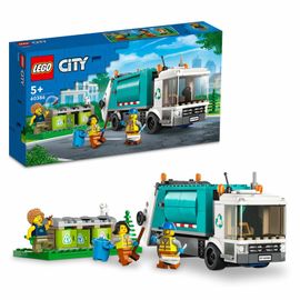 LEGO - City 60386 Popelářské auto