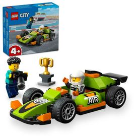 LEGO -  City 60399 Zelené závodní auto