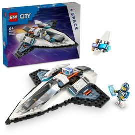 LEGO -  City 60430 Mezihvězdná vesmírná loď