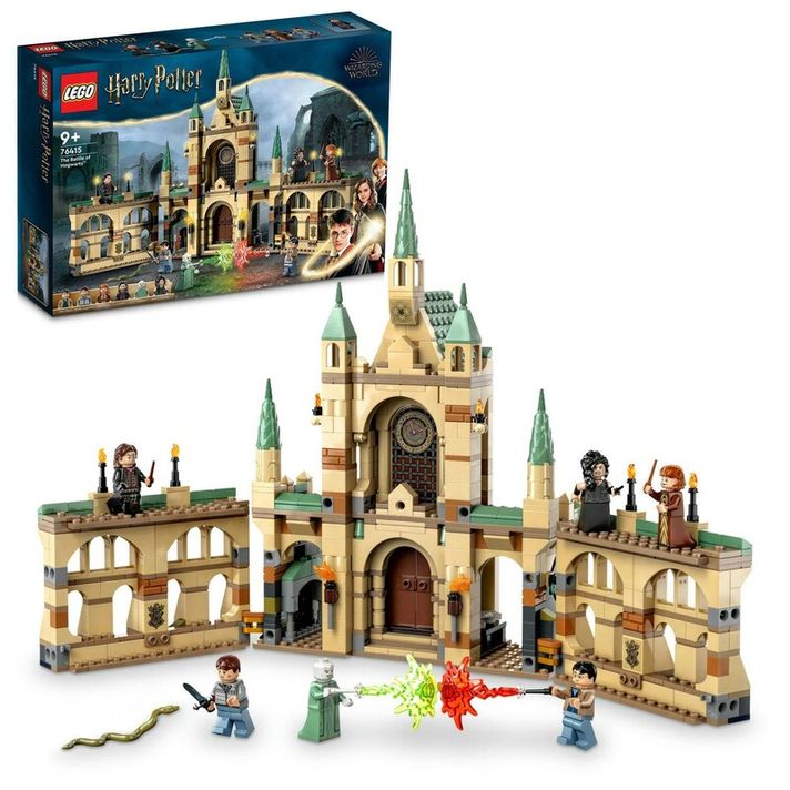 LEGO - Harry Potter 76415 Bitva o Bradavice