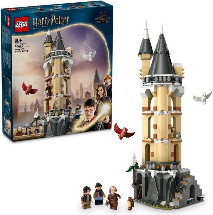 LEGO - Harry Potter 76430 Sovárna v Bradavicském hradě