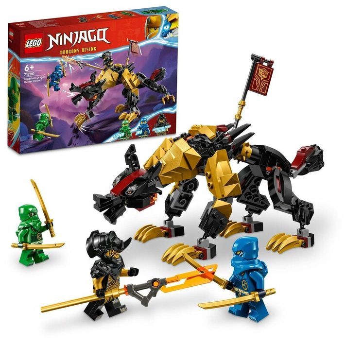 LEGO - NINJAGO 71790 Císařský lovec draků