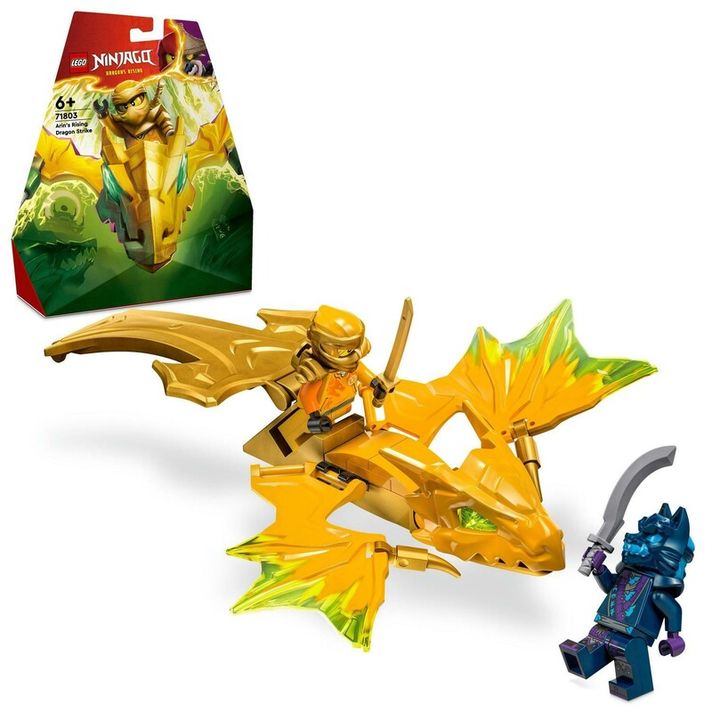 LEGO -  NINJAGO 71803 Arin a útok draka