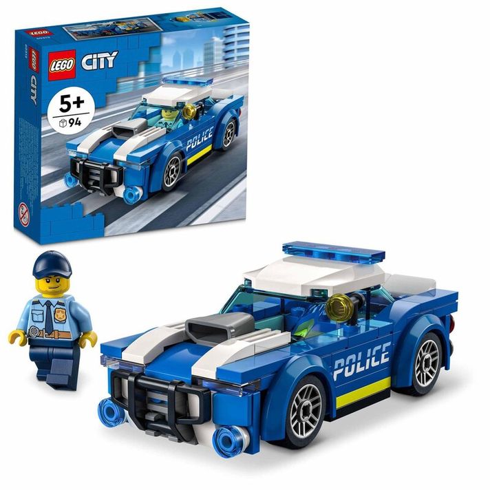 LEGO - Policejní auto