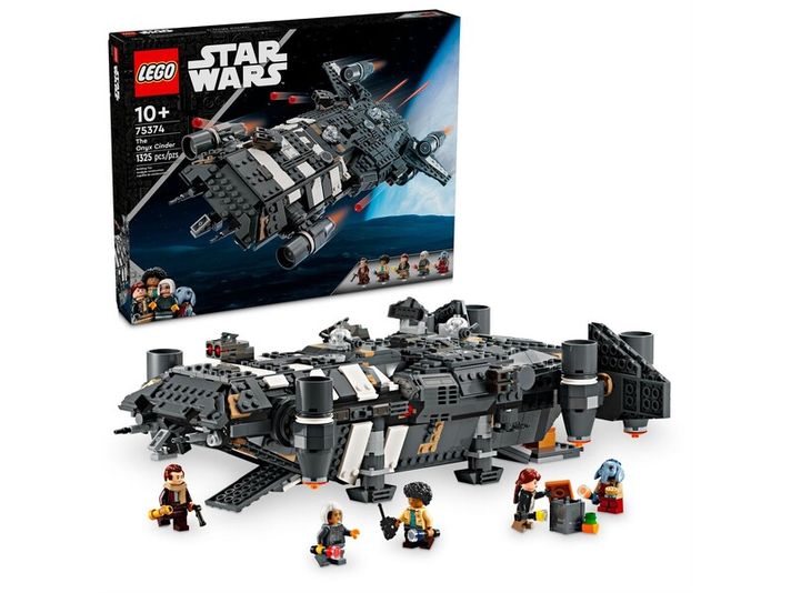 LEGO - Star Wars 75374 Onyx Cinder