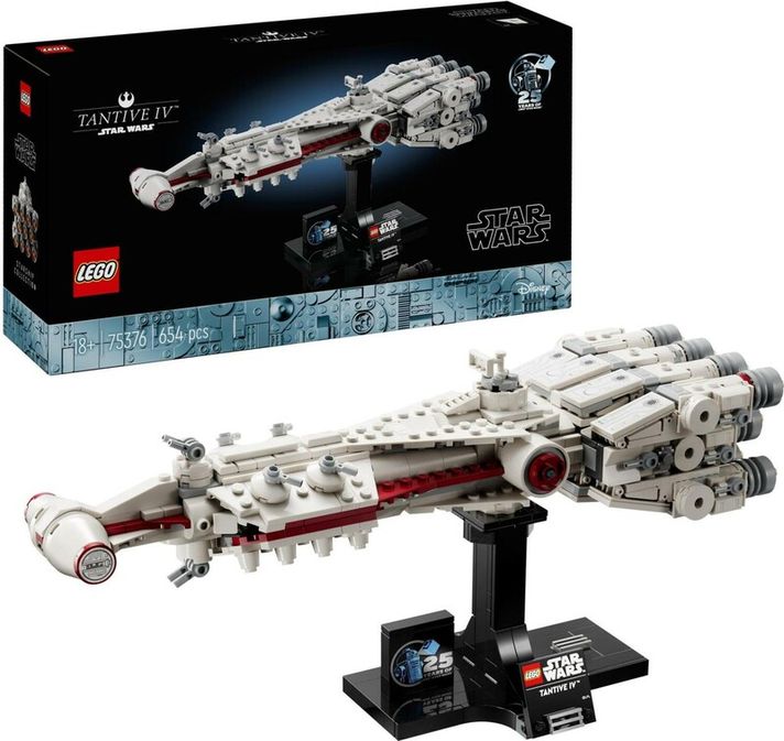 LEGO - Star Wars 75376 Tantive IV