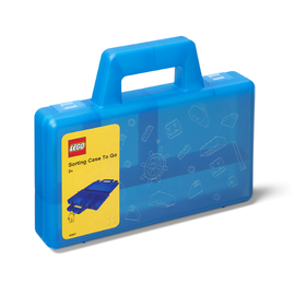 LEGO Storage - úložný box TO-GO - modrá
