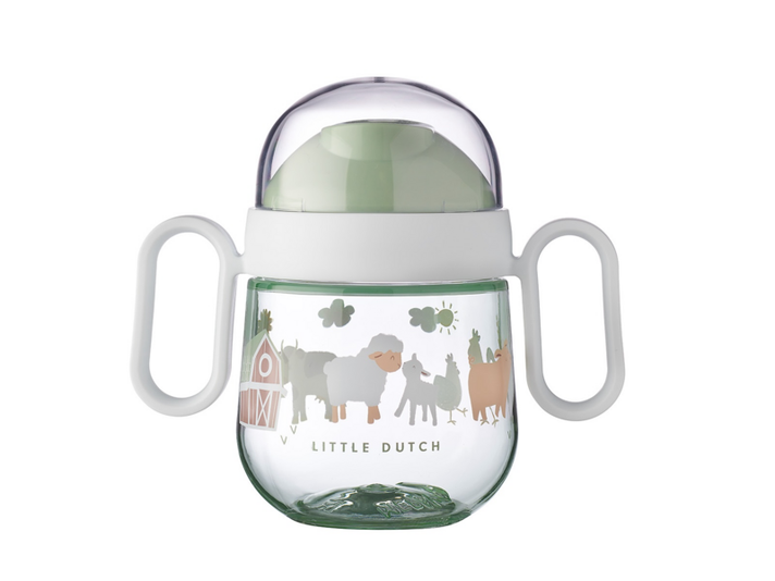 LITTLE DUTCH - Hrnek 200 ml 6m+ Farma