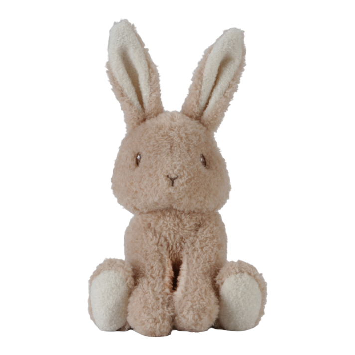 LITTLE DUTCH - Králíček plyšový Baby Bunny 15 cm