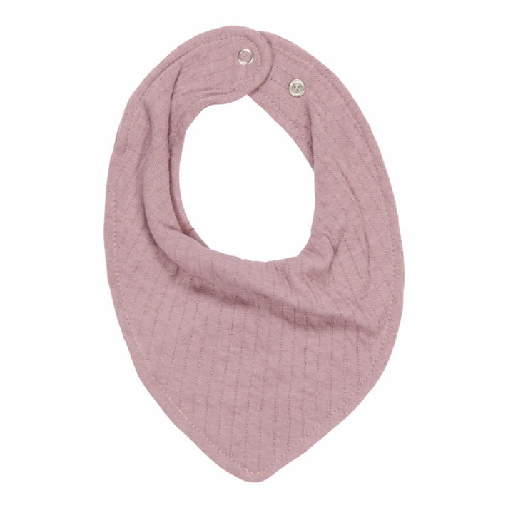 LITTLE DUTCH - Bryndák bandana Pure Mauve