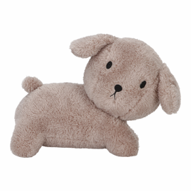 LITTLE DUTCH - Psík Snuffie Fluffy Taupe 25 cm