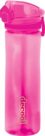 LIZZY-CARD - Láhev na vodu plastová 520ml růžová