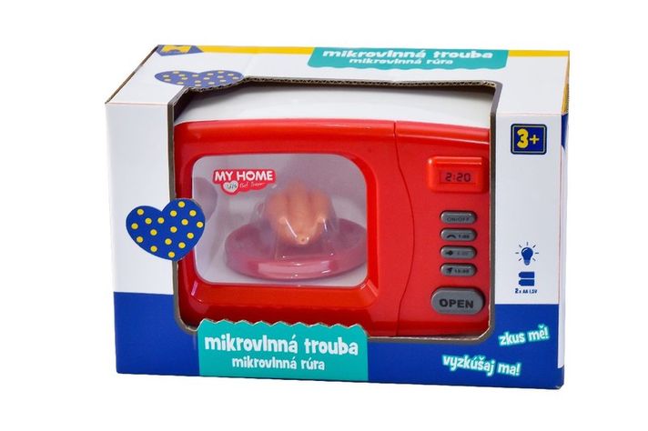 MAC TOYS - Mikrovlnná trouba