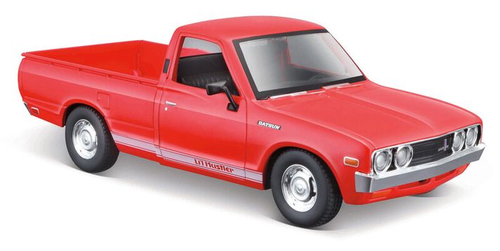 MAISTO - 1973 Datsun 620 Pick-up, 1:24