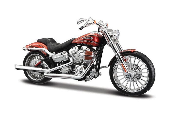 MAISTO - HARLEY DAVIDSON MOTORCYCLES, 2014 CVO Breakout, 1:12