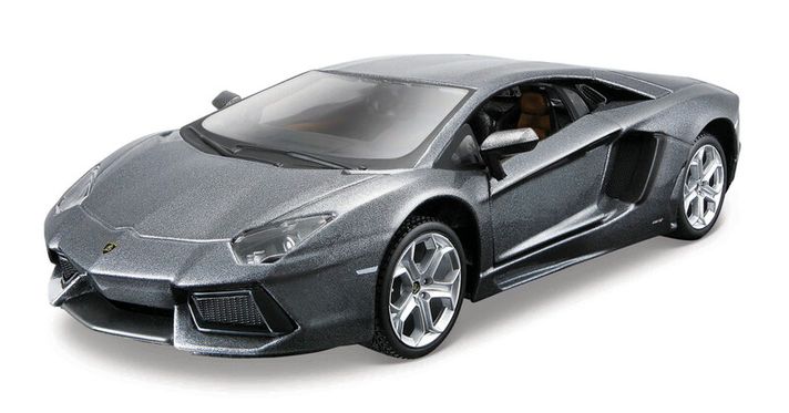 MAISTO - MODEL KITS, ASSEMBLY LINE, Lamborghini Aventador LP700-4, 1:24