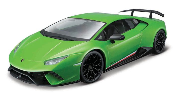 MAISTO - Maisto  - Lamborghini Huracán Performante, perlově-zelená, 1:18