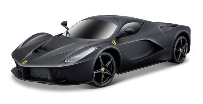 MAISTO - Maisto RC - 1:24 Radio Control Vehicle (2.4GHz Version) ~ Ferrari LaFerrari