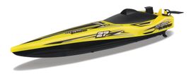 MAISTO - Maisto RC - Hydro Blaster R/C Boat, žlutá