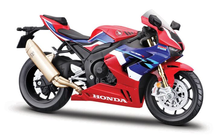 MAISTO - Motocykl, Honda CBR 1000RR-R Fireblade SP, 1:12