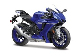 MAISTO - Motocykl, Yamaha YZF-R1 2021, 1:18