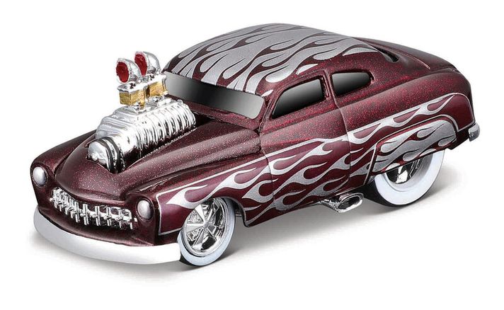 MAISTO - Muscle Machines - 1949 Mercury, 1:64