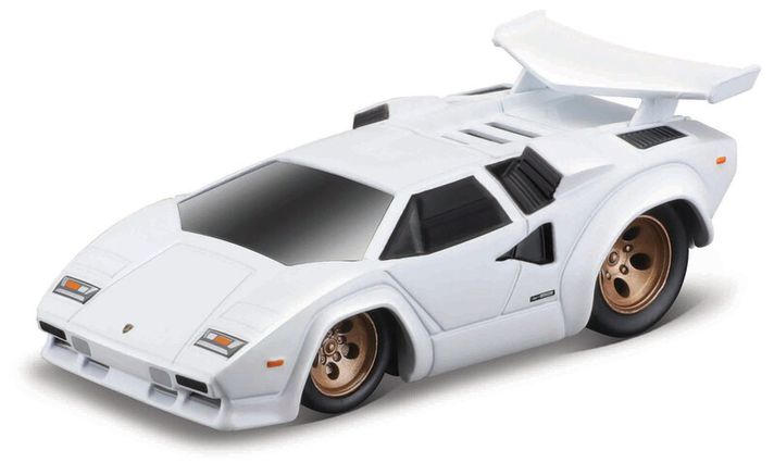 MAISTO - Muscle Machines - Lamborghini Countach, 1:64