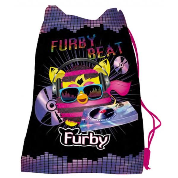 MAJEWSKI - FURBY 2015 pytel na přezůvky