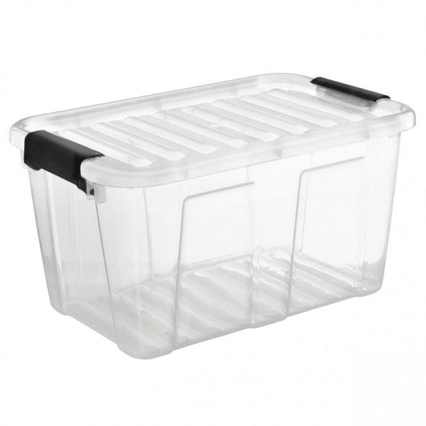 MAKRO - Box HOME 31l + klip, 22320803