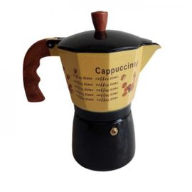 MAKRO - Kafetiéra pro 6 osoby CAPUCCINO, 89586