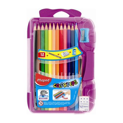 MAPED - Pastelky Color Peps smart Box 12