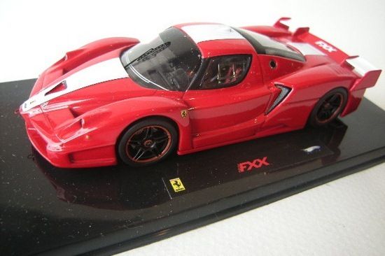 MATTEL - 1:43 FERRARI FXX RED