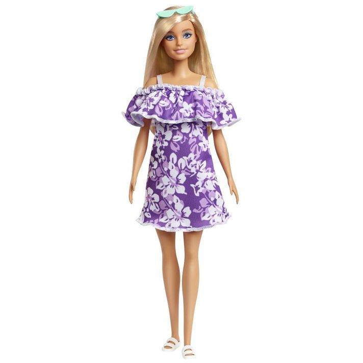 MATTEL - Barbie Barbie Malibu 50. Výročí , Mix Produktů