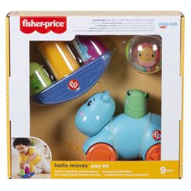 MATTEL - Fisher Price Ahoj Dovednosti 9M+ Herní Set