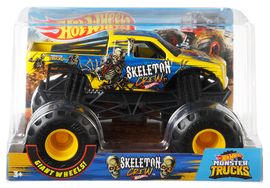 MATTEL - Hot Wheels Monster Trucks Velký Truck - Mix