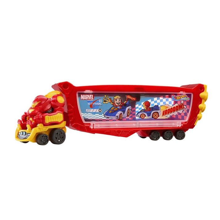 MATTEL - Hot Wheels Racerverse Náklaďák Hulkbuster