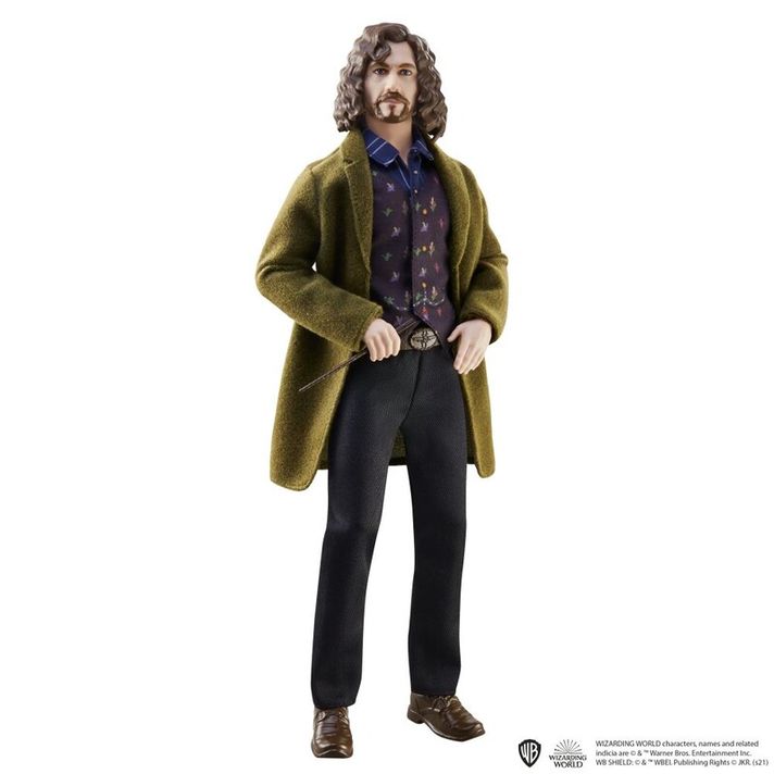 MATTEL - Hp Harry Potter A Tajemná Komnata Sirius Black