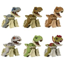 MATTEL - Jurasic World dinosauří transforumující se vajíčko, Mix produktů