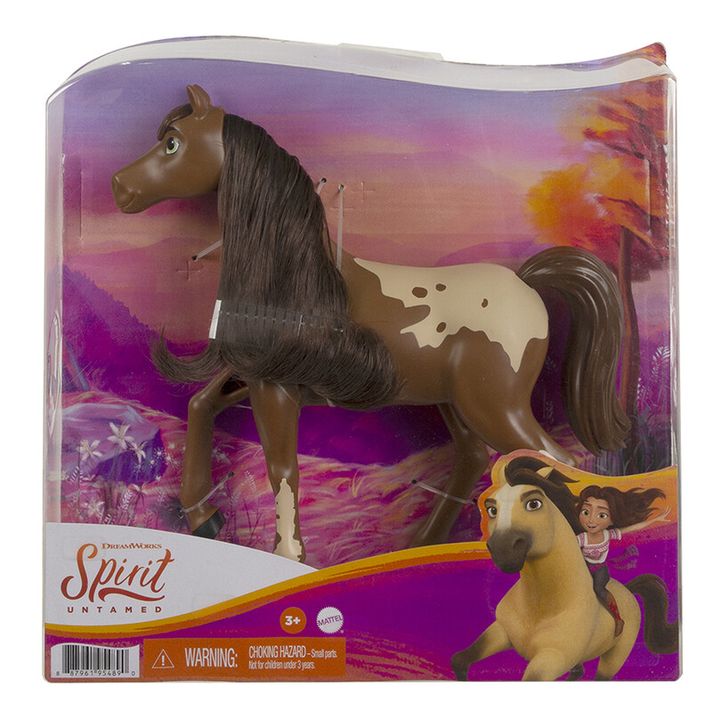 MATTEL - Spirit Core Stádo Koní , Mix Produktů