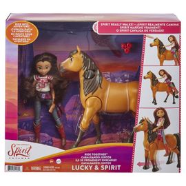 MATTEL - Spirit Kouzelná Vyjížďka