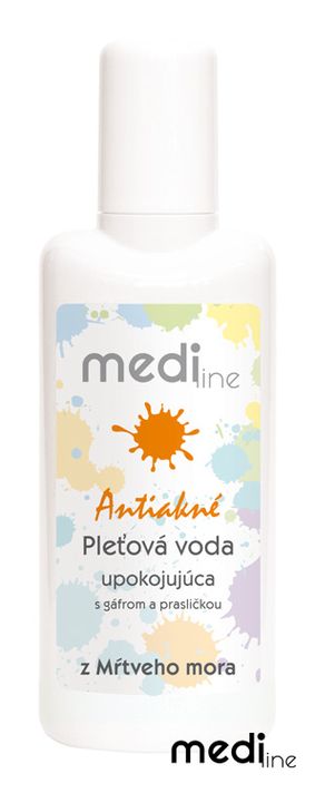 MEDI - antiakné pleťová voda uklidňující 200g