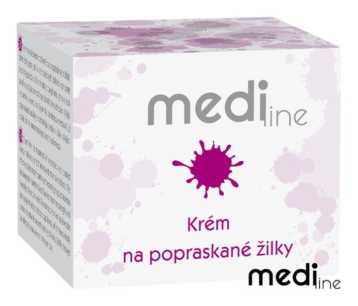 MEDI - Krém na popraskané žilky 50g