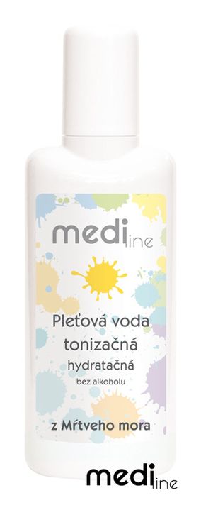 MEDI - Pleťová voda tonizační hydratační 200g