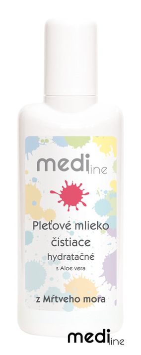 MEDI - Pleťové mléko čisticí hydratační 200g