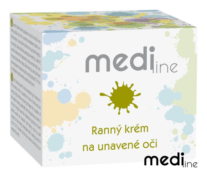 MEDI - Ranní krém na unavené oči 50g