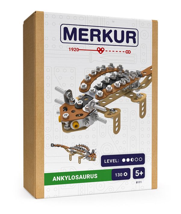 MERKUR - DINO - Ankylosaurus