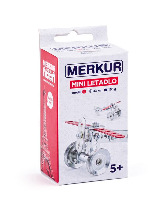MERKUR - Mini 51 - letadlo