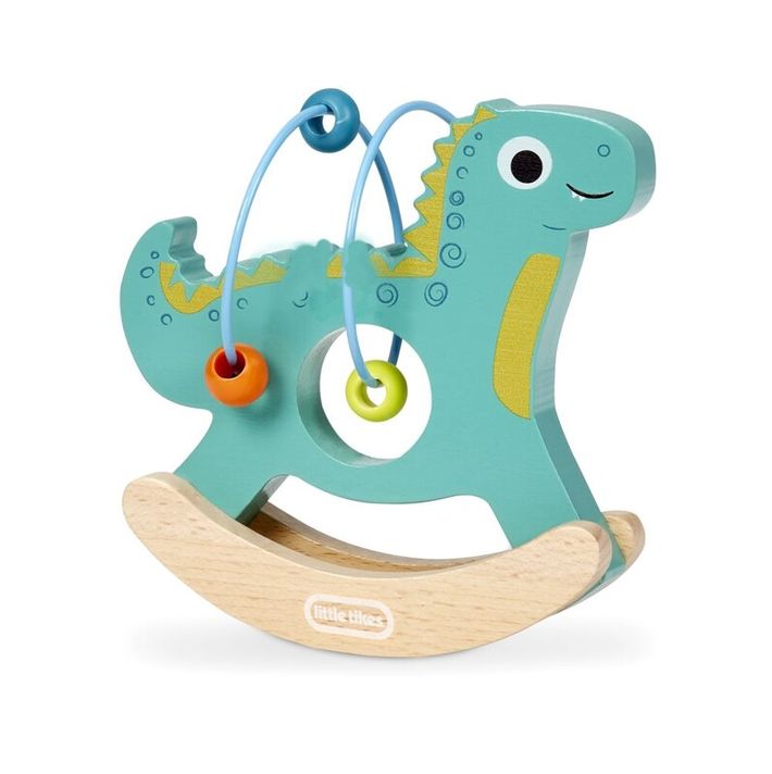 MGA - Little tikes wooden critters houpací zvířátka, Mix produktů