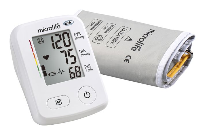 MICROLIFE - BP A2 Classic Accurate automatický tlakoměr na rameno