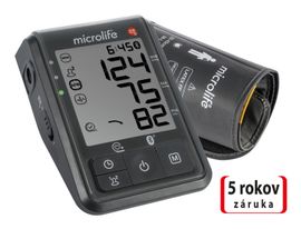 MICROLIFE - BP B6 Connect s Bluetooth automatický tlakoměr